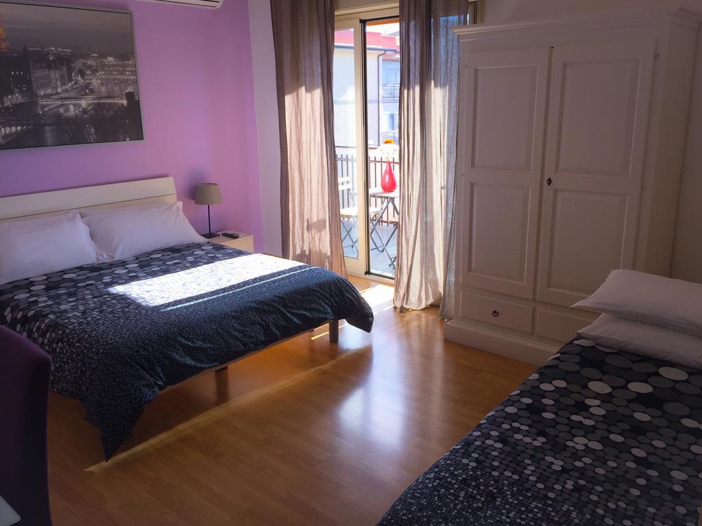 Policlinico Apartments Гравина ди Катания Екстериор снимка